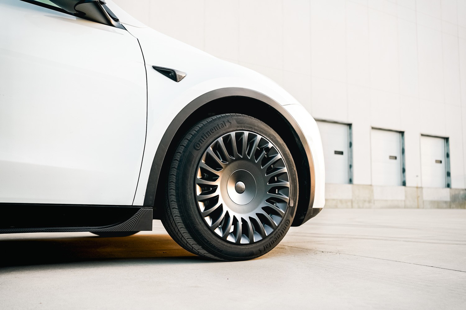 Model Y Wheel Cover Maybach 2