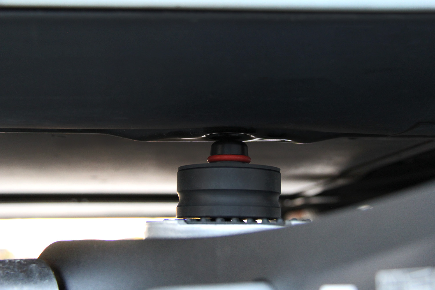 Model 3 Jack Pad Chassis Point