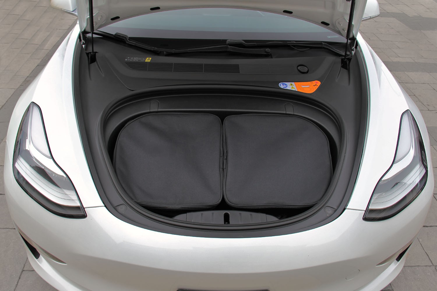 Model 3 Luggage Bag 2017-2020