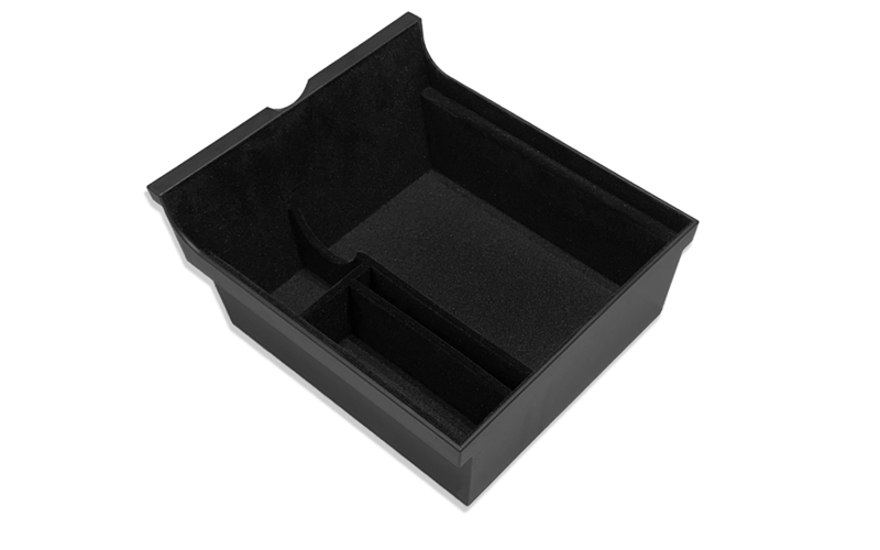 Large Organizer Flock Material