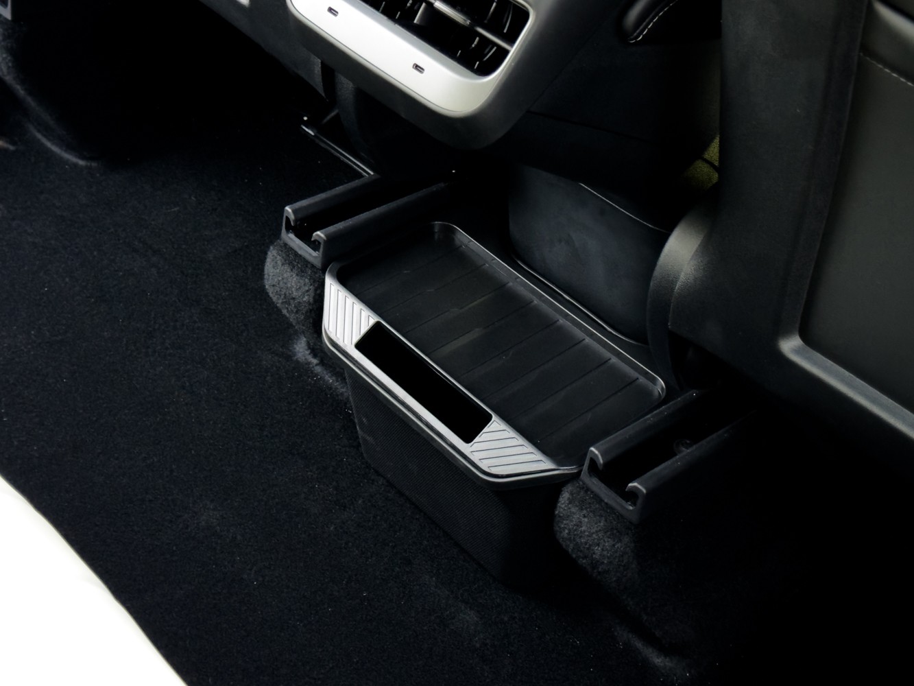 Model Y Trash Can Rear