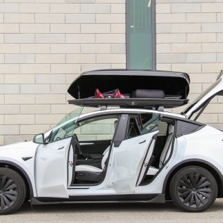 Model Y Roof Cargo Box