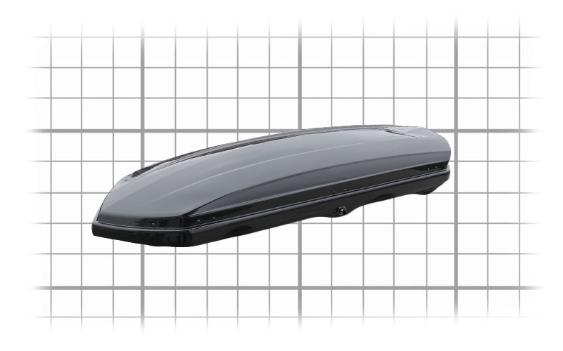 roof cargo box dimensions