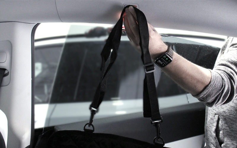 Model Y Backseat cover