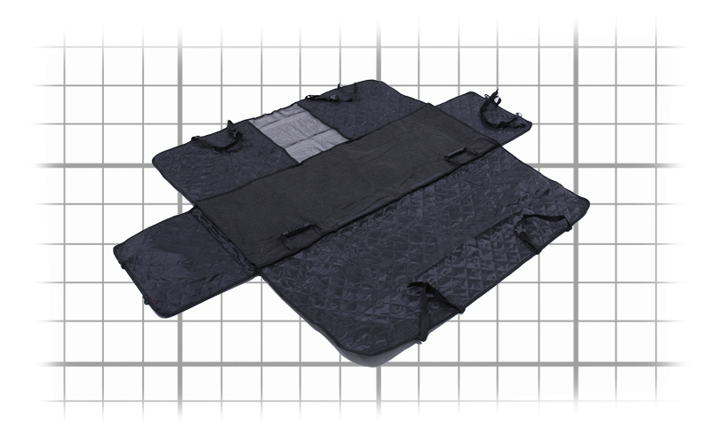 Model Y pet cover details