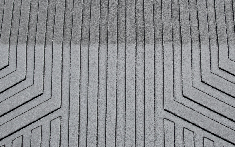 model 3 frunk trunk mat heavy duty