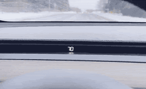 Display speed Tesla 